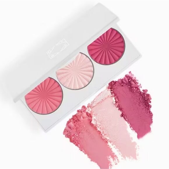 OFRA COSMETICS Blossom Blush Midi Palette NEW - Picture 1 of 8